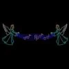 10' X 31' Angels With Musical Staff