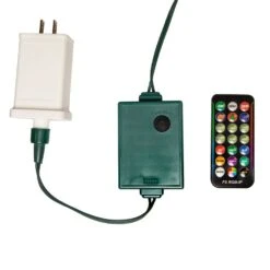 Pro Christmas™ 7.5" Sphere - 100L - RGB -Twinkly Sales Shop controller 1