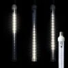 12" LED Falling Snow Tube - Pure White - Pro Christmas™