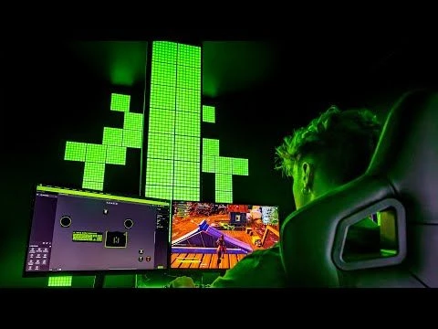 Twinkly, RGB, 6 Square Starter Kit 3 Twinkly, RGB, 6 Square Starter Kit - Image 3