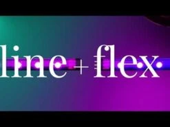 Twinkly, RGB Light Line, 5', 100L, Black Cord, Extension Kit -Twinkly Sales Shop hqdefault 6 36