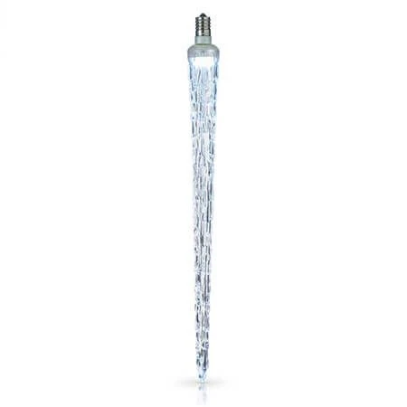 24" LED Steady Icicle Drop 1 24" LED Steady Icicle Drop