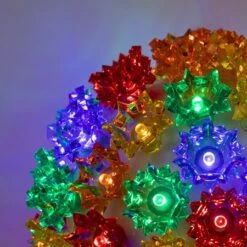 Pro Christmas™ 7.5" Sphere - 100L - Multi -Twinkly Sales Shop l 75sph m b 1