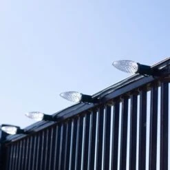 LITE-NETICS C9 Cord Green Wire - 12" Spacing - SPT-1 - 250' -Twinkly Sales Shop ll 12 g ln p 3