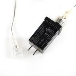 24" Green Twinkle Starburst - Green LED Lights