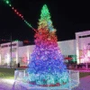 28' Twinkly Pro RGBW Majestic Mountain Pine Tree